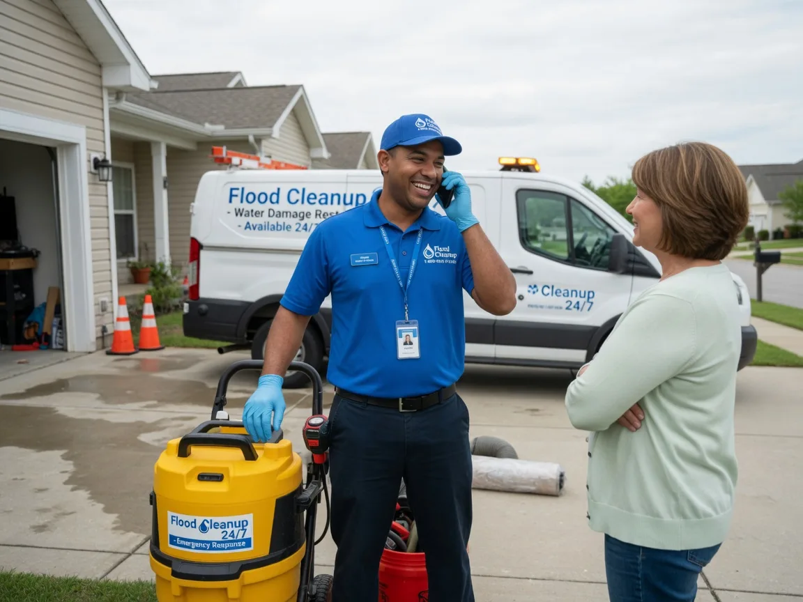 Flood Cleanup Barbourville, KY FAQs